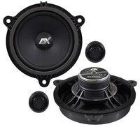 ESX Quantum Kompo Lautsprecher Auto Boxen Set 16 Cm QXR-6.2C