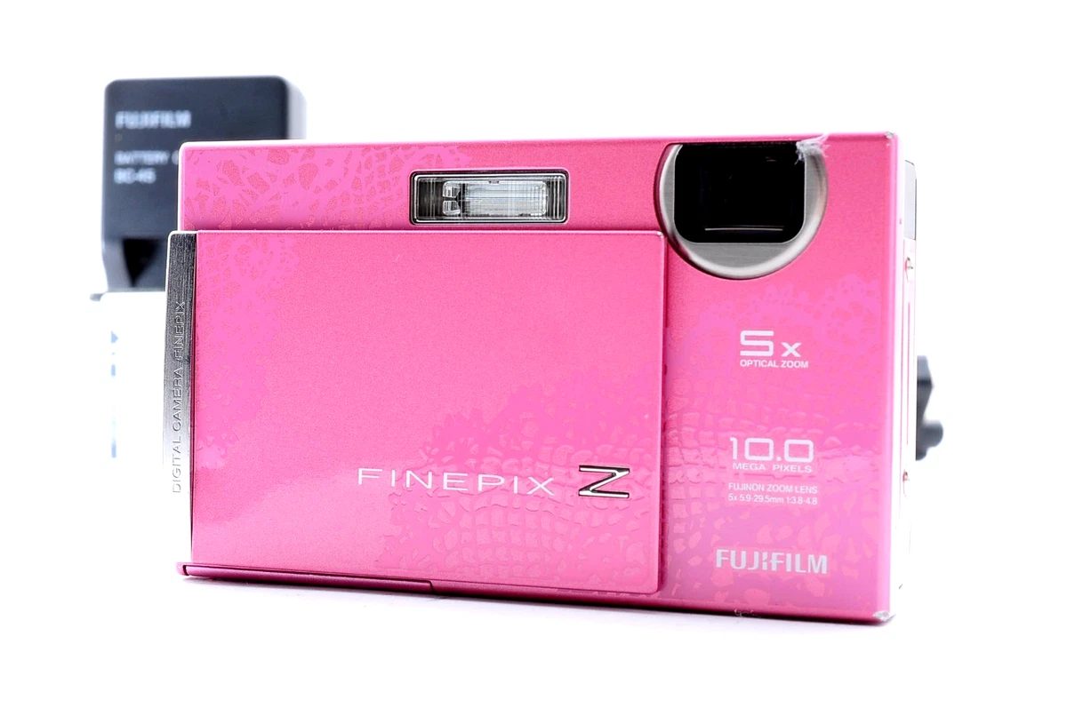 Fujifilm FinePix Z Series Digital Cameras 10-11.9 MP Maximum
