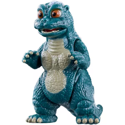 Bandai Godziburst Little Godzilla & Garuda & Parts for Destoroyah