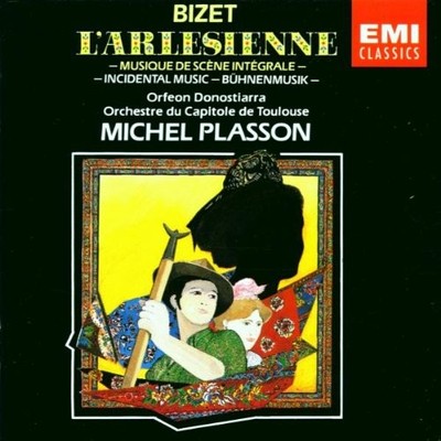 Bizet - L'Arlesienne / Orféon Donostiarra · Capitole de Toulouse · Plasso...