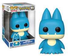 Figura Funko POP! POKEMON JUMBO 25CM Goinfrex Munchlax jumbo