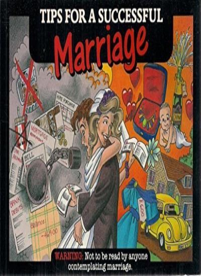 Tips for a Successful Marriage,Bertwitte