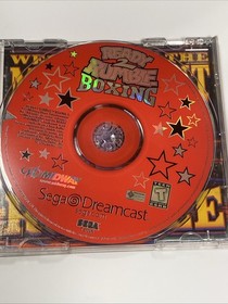 Ready 2 Rumble Boxing (Sega Dreamcast, 1999) Tested