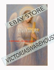 1000 piece jigsaw puzzle Protection angel devotional faith