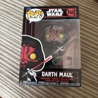 Funko Pop! Vinyl: Star Wars - Darth Maul #740