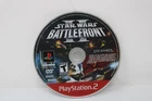 Star Wars: Battlefront II Sony Playstation 2 PS2 Disc Only