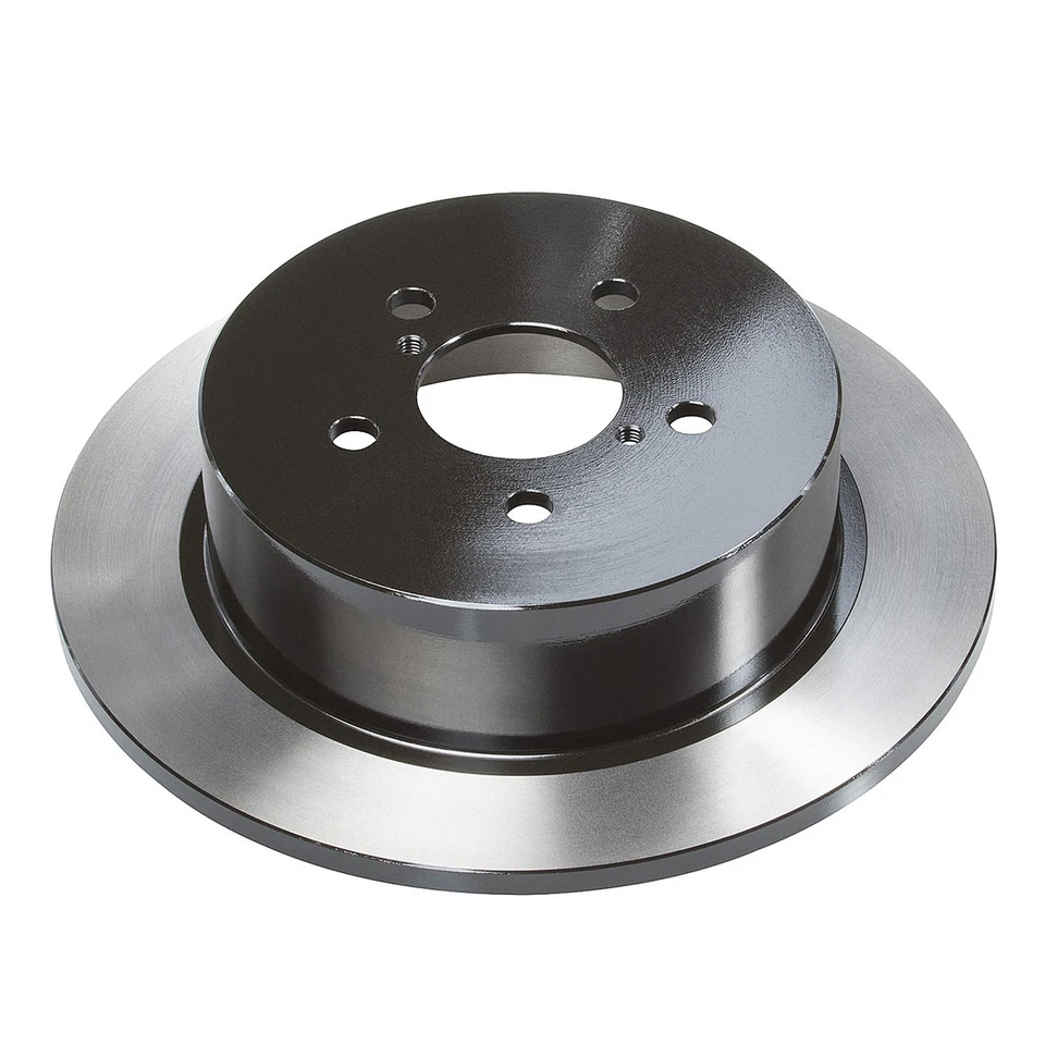 Juego de pastillas de freno de disco trasero rotor de freno de disco para Subaru Outback 2005-2005 Foto 2 de 4