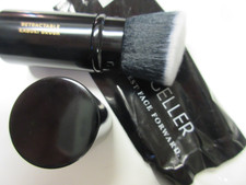 Laura Geller Retractable Kabuki Baked Foundation Makeup Brush SALE HELPS DOGS