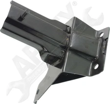 APDTY 164202 Front Bumper Bracket LH, Impact Bar, Steel
