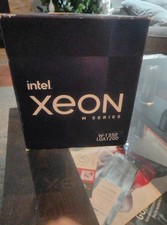 Intel Xeon W-1350 Workstation Processor 5 GHz, 6 Cores, FCLGA1200  with cooler