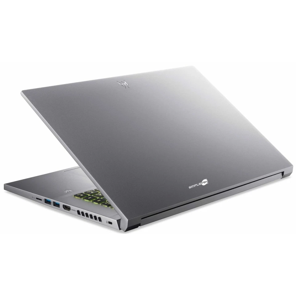 Acer Predator Triton Neo 16 Intel Core Ultra 5 125H 16GB 1TB RTX 4050 6GB RGB - Image 4 of 4