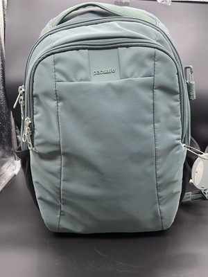 Pacsafe Metrosafe LS350 Blue/Green RFID Protection
