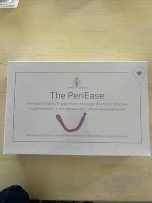 The Periease Perineal And Pelvic Trigger Point Massage Wand For Women