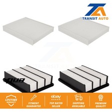 Air Cabin Filters (4 Total) Kit For 2016-2023 Mazda CX-9 KFL-100862