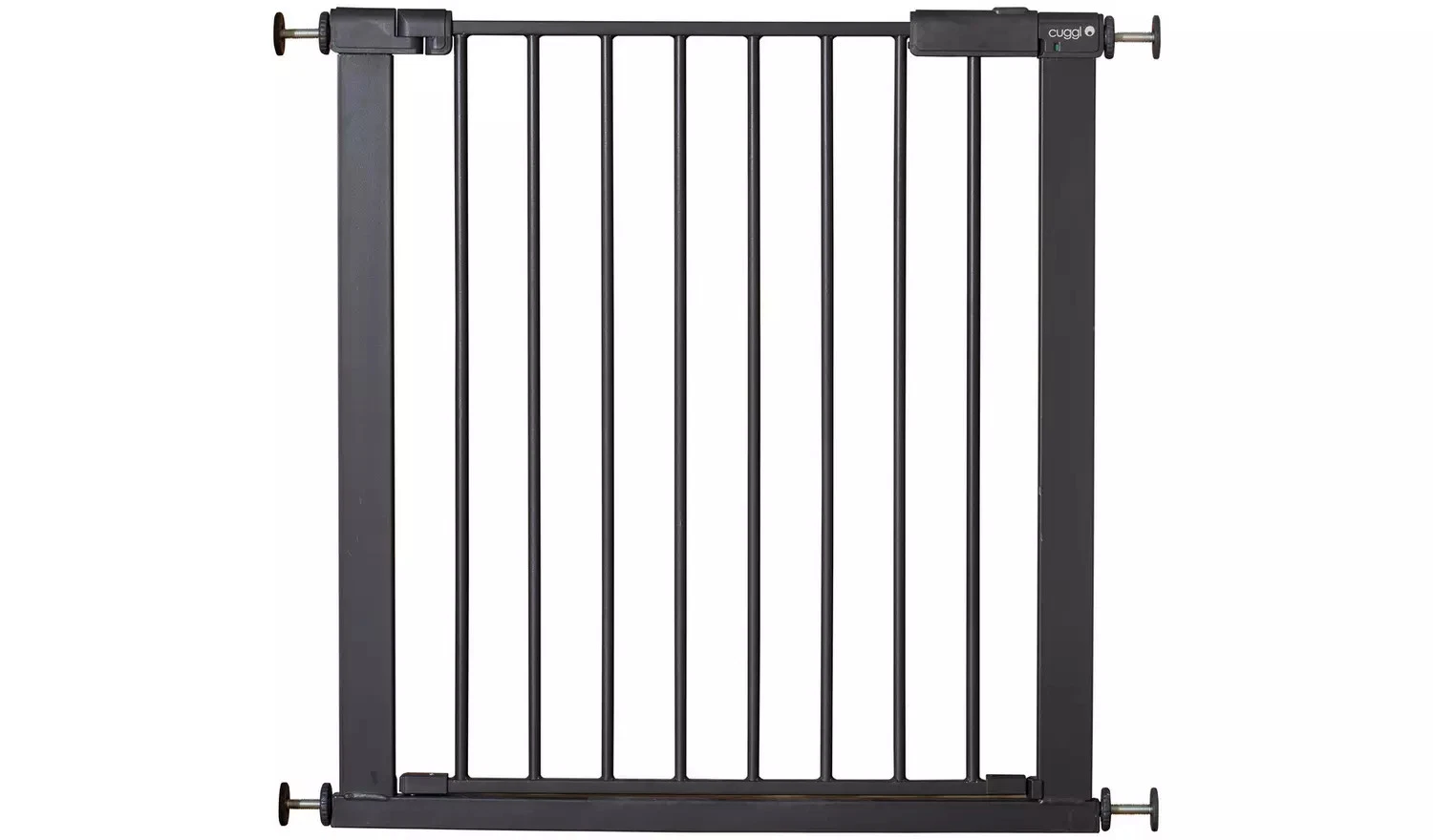 Cuggl Safety Gate - Grey (OPENED BOX TESTED ITEM)