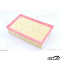 Luftfilter Motorluftfilter 308Mm FüR Audi 100 C4 Avant 4A5 2.3 2.4 2.5 90-97