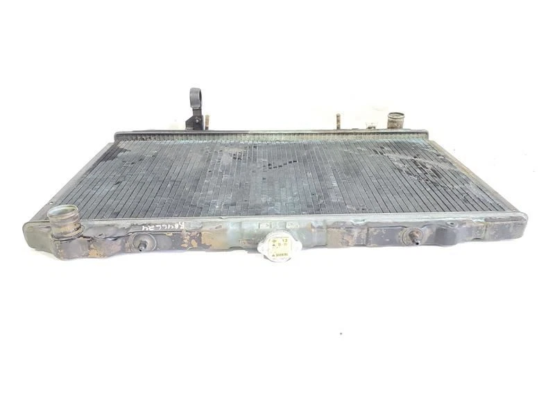 Радиатор 2 + 2 3,0 л V6 автоматический OEM 1990 91 92 93 95 1996 Nissan 300ZX - Изображение 3 из 4