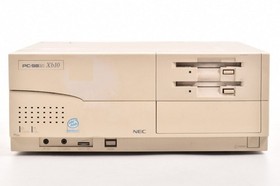 PC-9821Xb10/F NEC - Used - incl. warranty - shipped within 1 business day