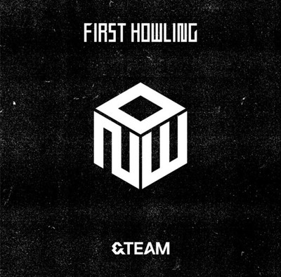 &Team - First Howling: NOW [Standard Edition CD] [New CD] Photos, With Book