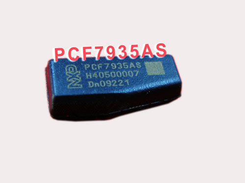 Transponder Chip ORIGINALE IEA PCF7935 COMPATIBILE CON VOLKSWAGEN - Foto 5
