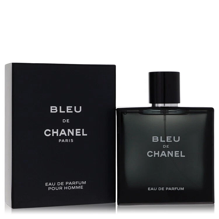 Bleu De Chanel Cologne 3.4 oz EDP Spray for Men by Chanel