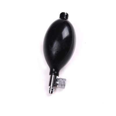 NEW BLOOD PRESSURE INFLATION BULB AND AIR RELEASE RUBBER-wy