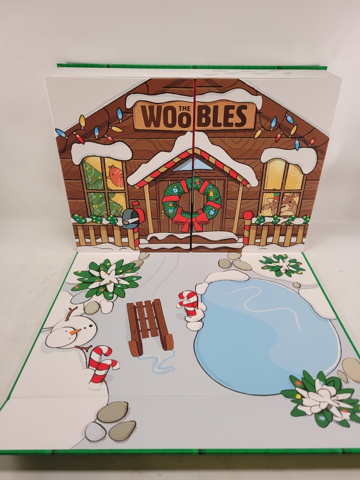 Woobles Yarn CabIn the Mood Advent Calendar 2024 eBay