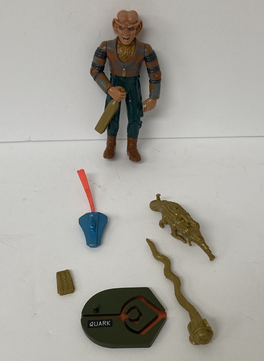1990s Star Trek Action Figures Playmates Vintage Lot Of: 18