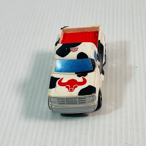 Transformers 2001 RID Robots In Disguise Spy Changers Ironhide - Picture 2 of 9