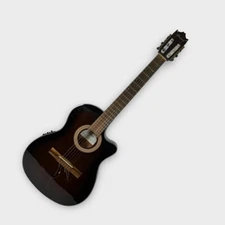 IBANEZ GA35TCE DVS Acoustic-Electric CLASSIC CLASSICAL NYLON STRINGS (SPG062918)