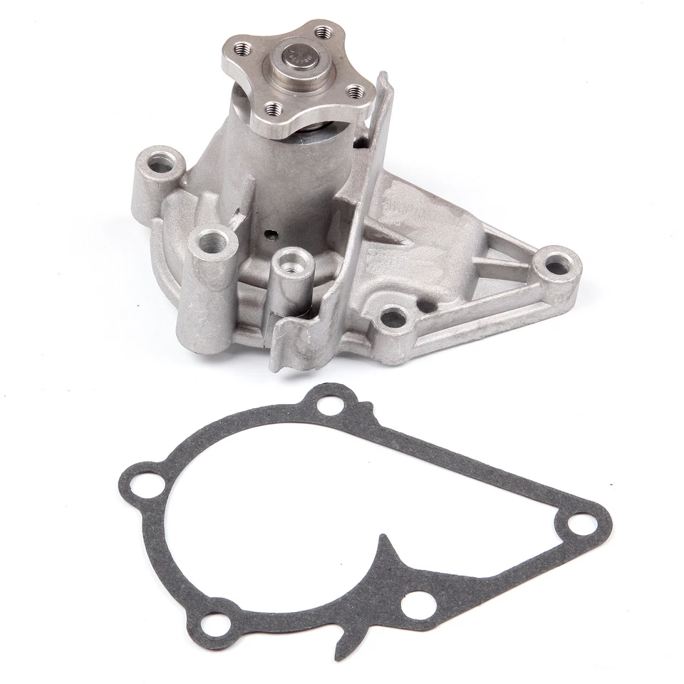 Kit de correa de distribución bomba de agua con correa en V para Hyundai Accent 1,6 L DOHC 2001-2011 Foto 2 de 4