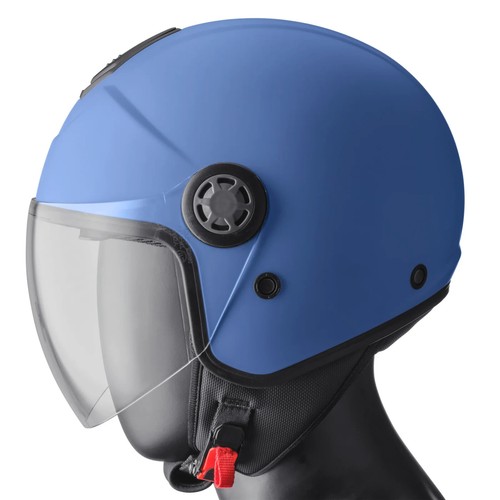 Casco Moto Scooter GMS Jet Helado Mono Varios Colores Sabores TALLA XS S M L XL - Imagen 51 de 72