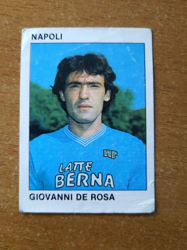 β½ FIGURINE CALCIATORI CALCIO FLASH 84 β½ squadra NAPOLI π scegli la tua - Foto 6 di 9
