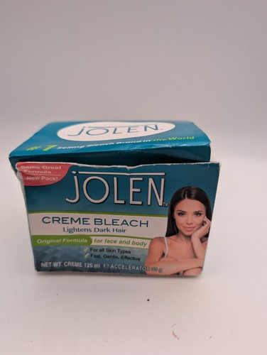 Jolen Creme Bleach Original Formula 125ml