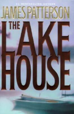 #ad The Lake House Hardcover By Patterson James GOOD $3.98