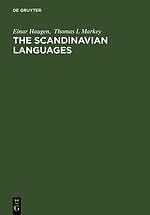 The Scandinavian Languages | Buch | 9789027923585