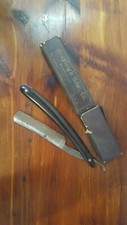 Vintage�Shapleigh Hdw. Co. Straight Edge Razor. St Louis, MO