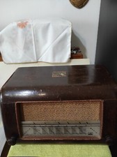 Radio D'epoca  La Voce Del Padrone