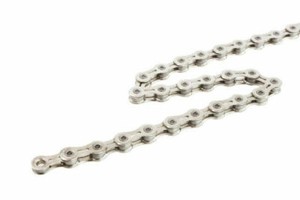 PYC SP1101 Bicycle 11 Speed Chain - Silver