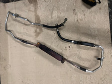 ENGINE OIL COOLER & PIPES - Jaguar XK8 XKR 1996-2001 (Part Number MJA7440AB)