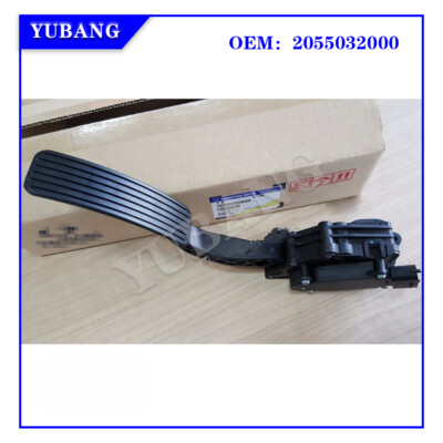 OEM 2055032000 Accelerator Pedal Module Ssangyong Koradand Sports