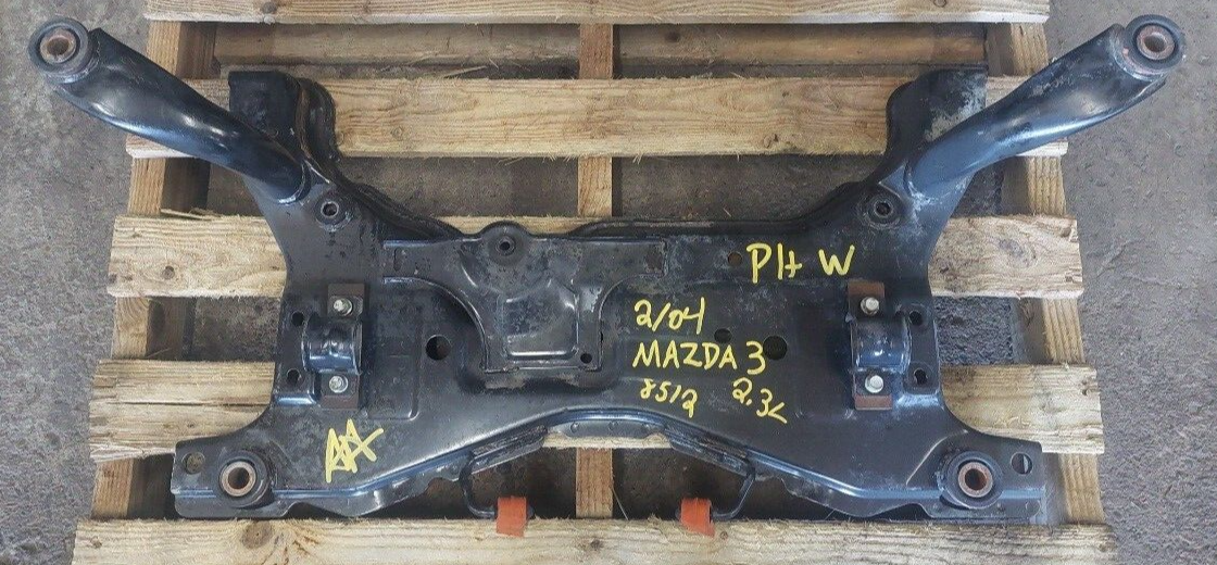 2004-2009 Mazda 3 Front Suspension Crossmember Subframe