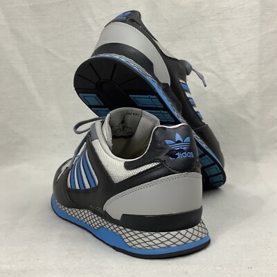 vintage an・an no.3 vintage adidas ZXZ ADV 2003 Running Training Leather 39 men 6.5