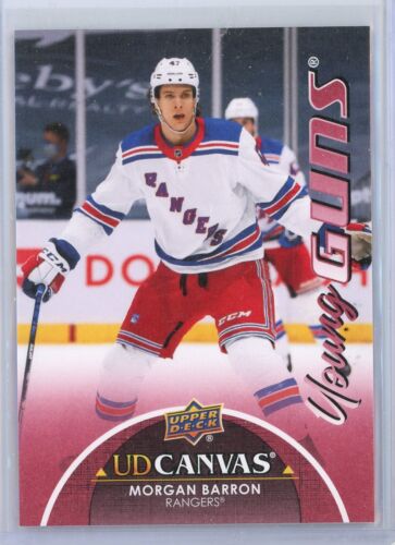 2021-22 Upper Deck Young Guns Canvas U-Pick From The List - Picture 25 of 81