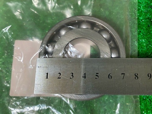 Genuine Honda Ball Bearing 30x72x17mm - Part #91004-PPP-014 (Fits Honda/Acura) 8 thumbnail image