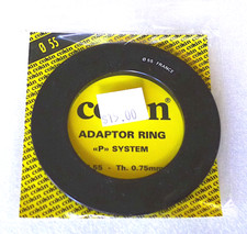 55mm Cokin P Series P455 Adapter Ring - NEW