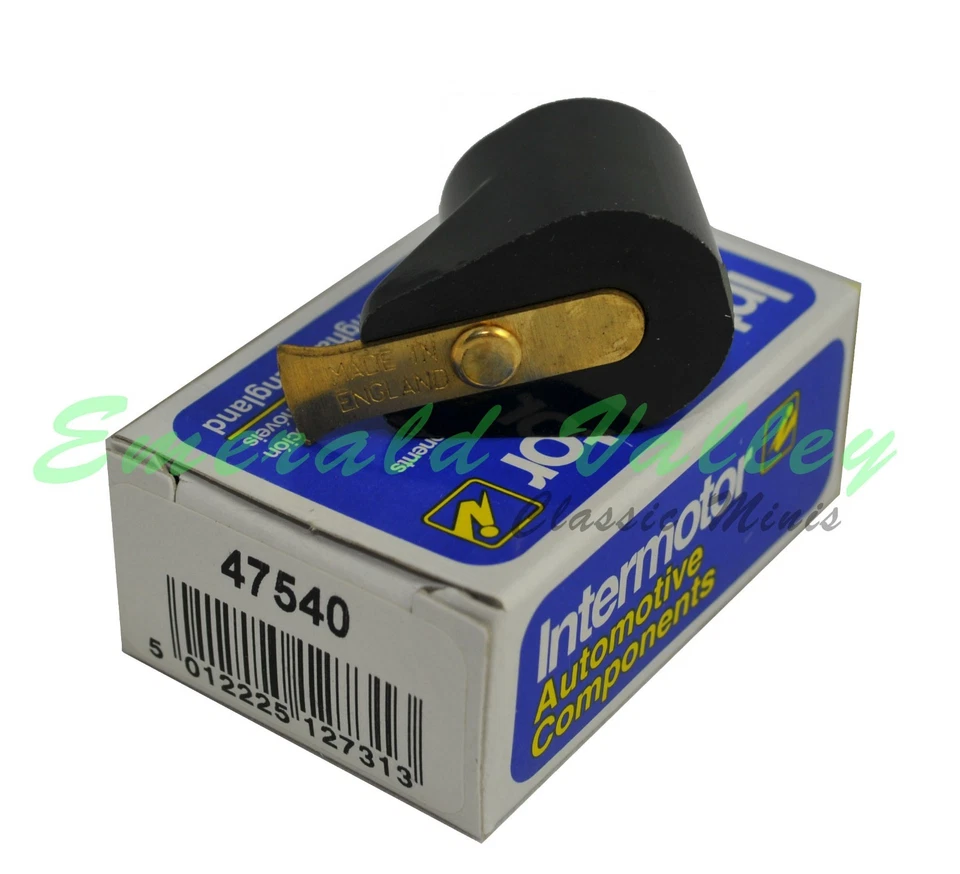 Brazo de rotor clásico mini nuevo 45D4 y 59D4 Austin Mini, Austin Cooper, Land Rover Foto 2 de 3