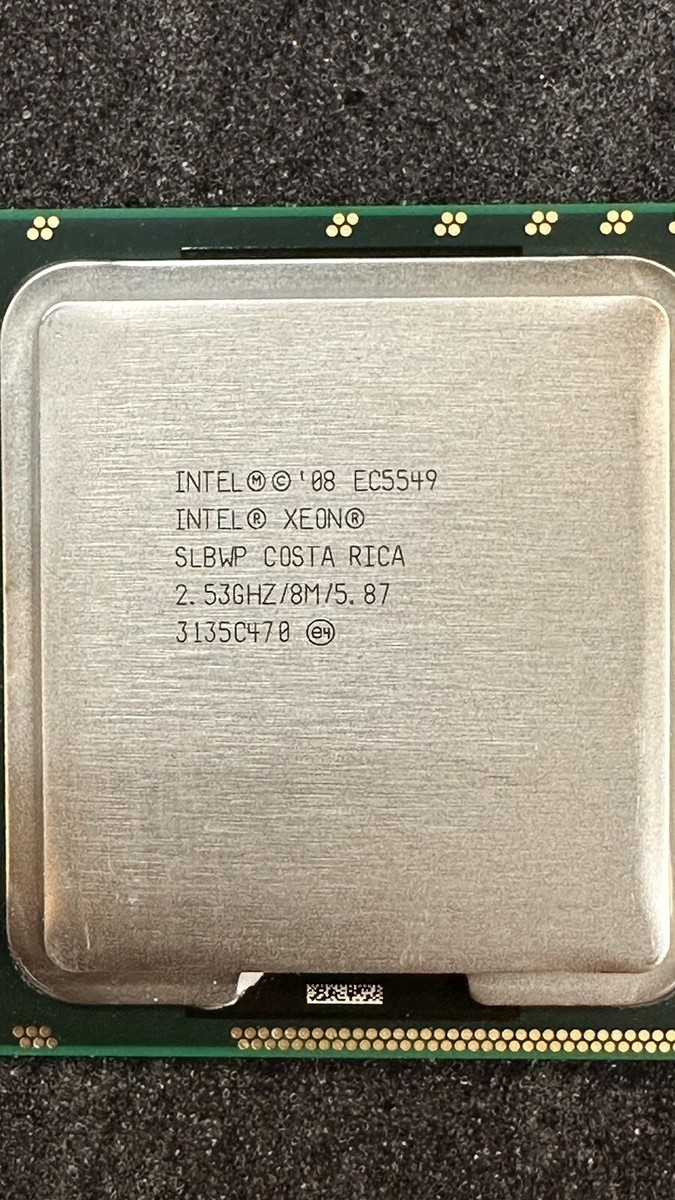 CPU 55個　ジャンク　intel xeon Xeon W-3265m (QS) 24 Cores 48 Threads 2.7GHz-4.6GHz 205W
