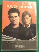 RARE 2004 TOUCHING EVIL EMMY FYC DVD SCREENER VERA FARMIGA PILOT EPISODE PROMO
