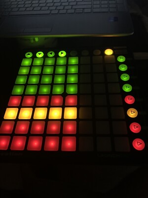 Ableton Novation LunchPad Automap ONLY
